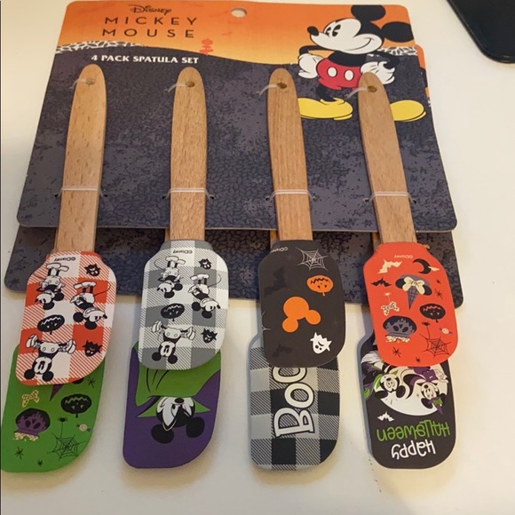Disney Other - ‼️LAST SET ‼️Mickey spatulas